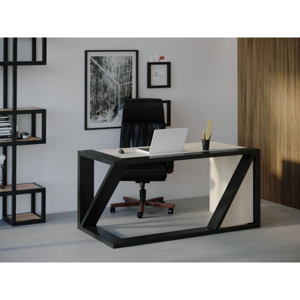 Комп'ютерний стіл HYGGE HG111 Вайле – ідеальний стіл для вашого офісу