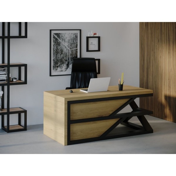 Комп'ютерний стіл HYGGE HG131 Герлев – сучасний стіл для вашого офісу