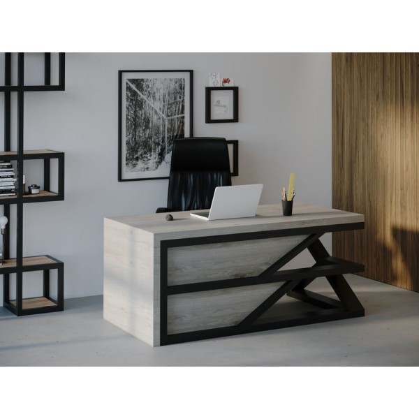 Комп'ютерний стіл HYGGE HG131 Герлев – сучасний стіл для вашого офісу