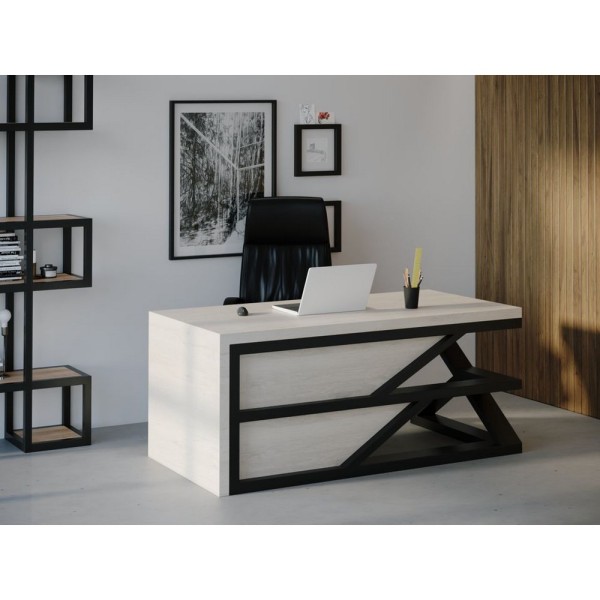 Комп'ютерний стіл HYGGE HG131 Герлев – сучасний стіл для вашого офісу