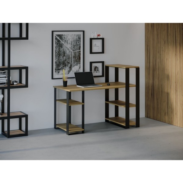 Комп'ютерний стіл HYGGE HG031 Лиллехаммер — стильний і функціональний вибір для вашого офісу