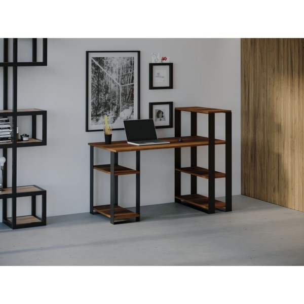 Комп'ютерний стіл HYGGE HG031 Лиллехаммер — стильний і функціональний вибір для вашого офісу