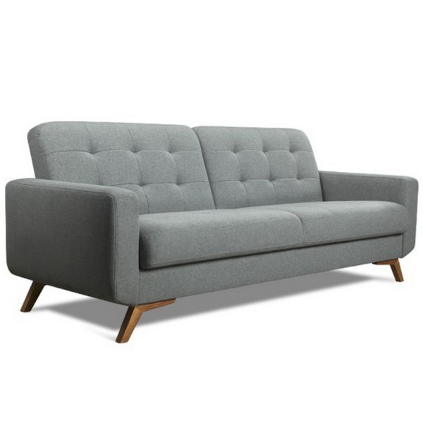 Прямий розкладний диван Вегас - Комфорт і стиль для вашої вітальні