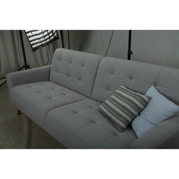 Прямий розкладний диван Вегас - Комфорт і стиль для вашої вітальні