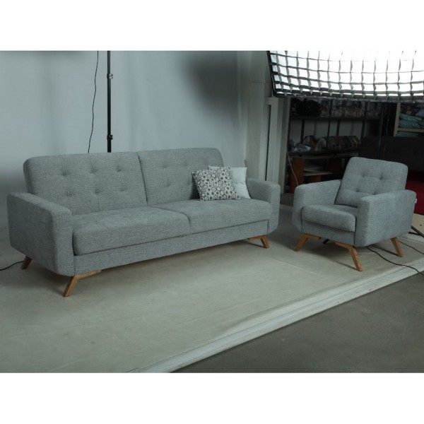 Прямий розкладний диван Вегас - Комфорт і стиль для вашої вітальні