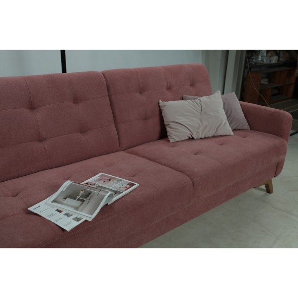 Прямий розкладний диван Вегас - Комфорт і стиль для вашої вітальні