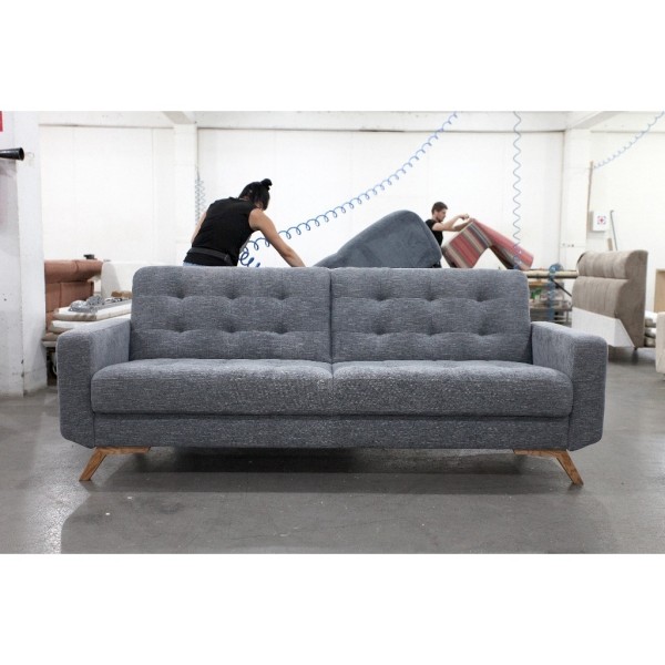 Прямий розкладний диван Вегас - Комфорт і стиль для вашої вітальні