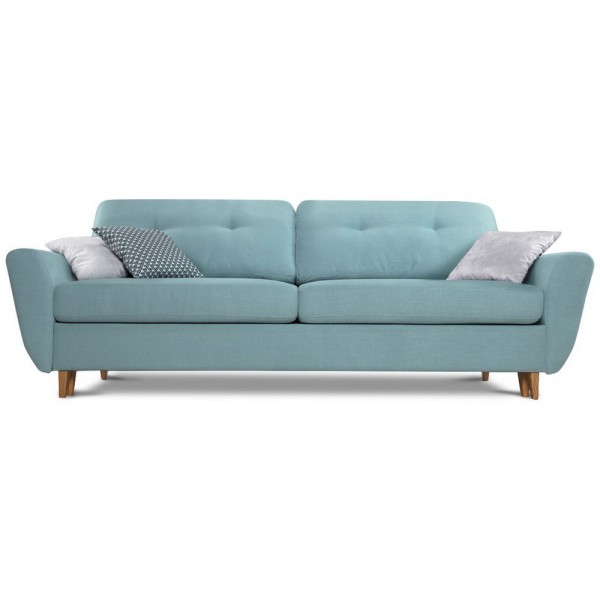 Прямий розкладний диван Олівер – комфорт та якість для вашого дому