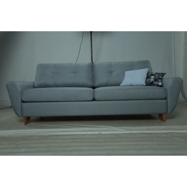 Прямий розкладний диван Олівер – комфорт та якість для вашого дому