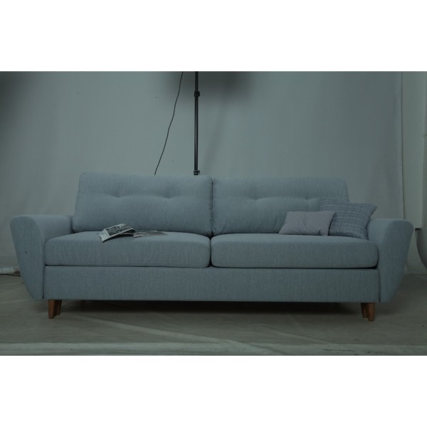 Прямий розкладний диван Олівер – комфорт та якість для вашого дому