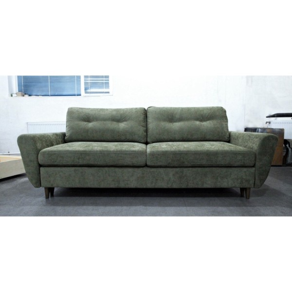 Прямий розкладний диван Олівер – комфорт та якість для вашого дому