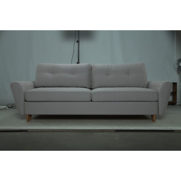 Прямий розкладний диван Олівер – комфорт та якість для вашого дому