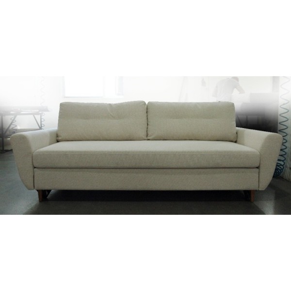 Прямий розкладний диван Олівер – комфорт та якість для вашого дому