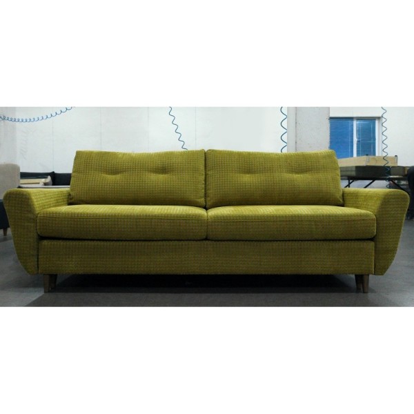 Прямий розкладний диван Олівер – комфорт та якість для вашого дому