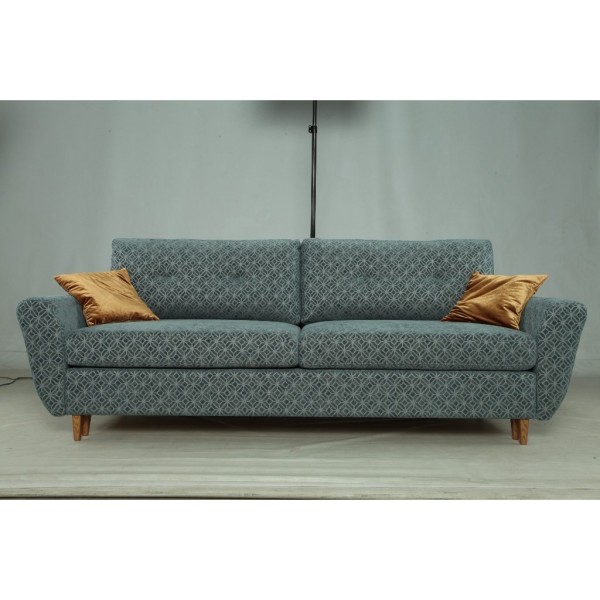 Прямий розкладний диван Олівер – комфорт та якість для вашого дому