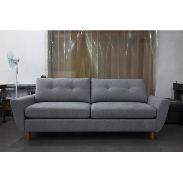 Прямий розкладний диван Олівер – комфорт та якість для вашого дому