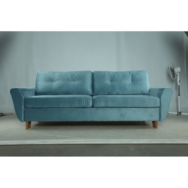 Прямий розкладний диван Олівер – комфорт та якість для вашого дому