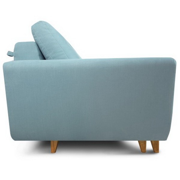 Прямий розкладний диван Олівер – комфорт та якість для вашого дому