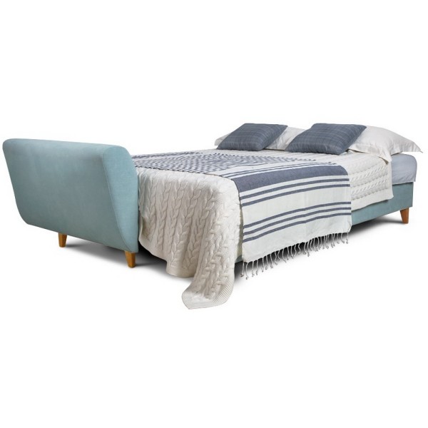 Прямий розкладний диван Олівер – комфорт та якість для вашого дому