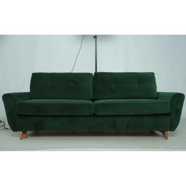 Прямий розкладний диван Олівер – комфорт та якість для вашого дому