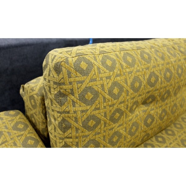 Прямий розкладний диван Олівер – комфорт та якість для вашого дому