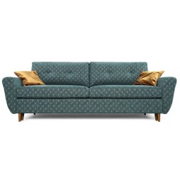 Прямий розкладний диван Олівер