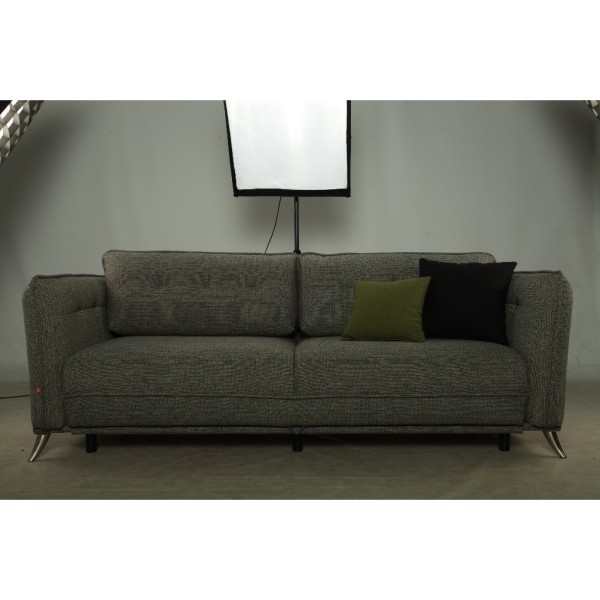 Прямий розкладний диван Капрі