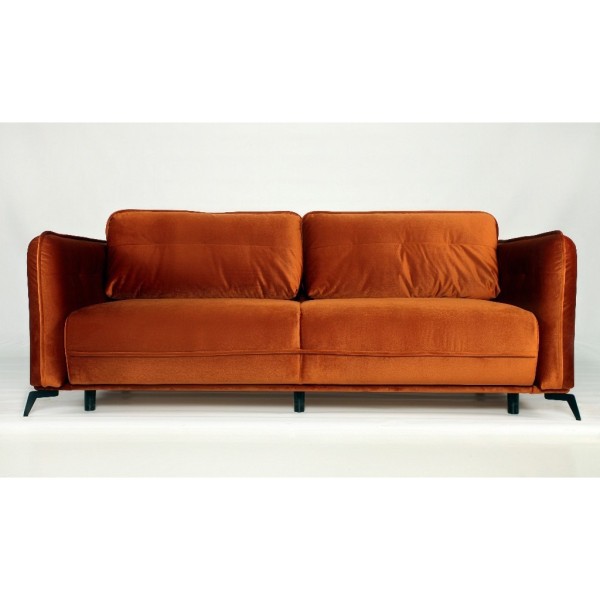 Прямий розкладний диван Капрі