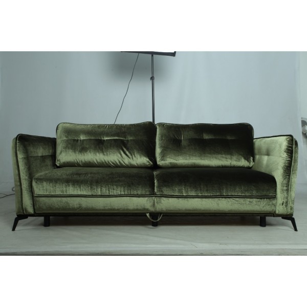 Прямий розкладний диван Капрі