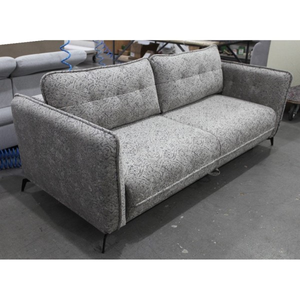 Прямий розкладний диван Капрі