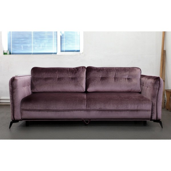 Прямий розкладний диван Капрі