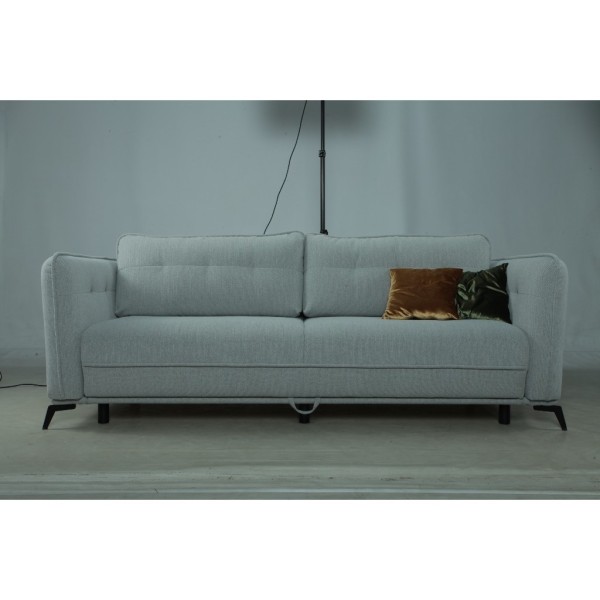 Прямий розкладний диван Капрі