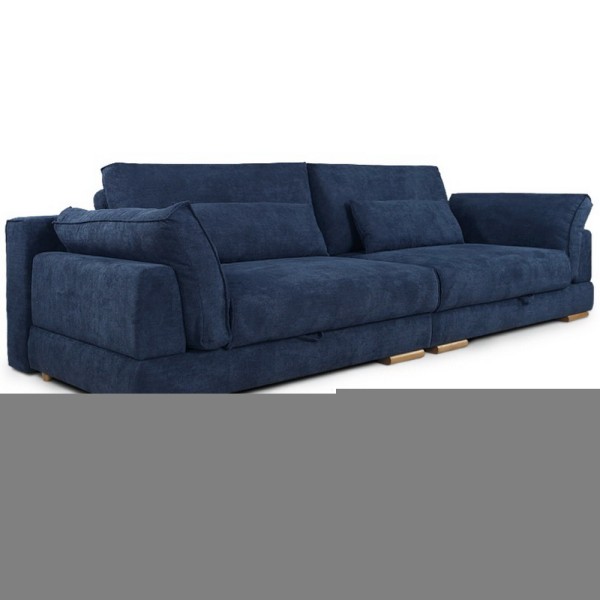 Прямий розкладний диван Софті