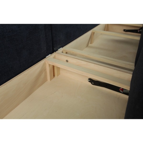 Прямий розкладний диван Софті