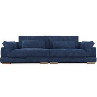 Прямий розкладний диван Софті