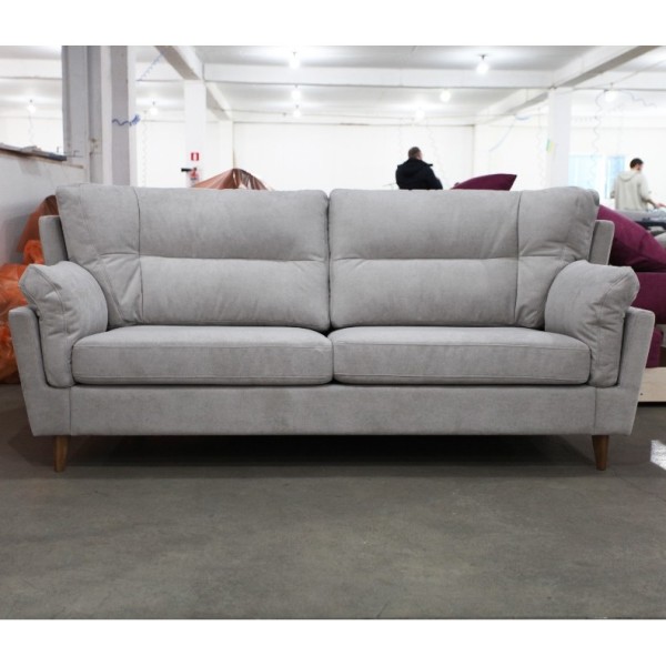 Прямий диван Антоніо - Зручний диван для вашої вітальні