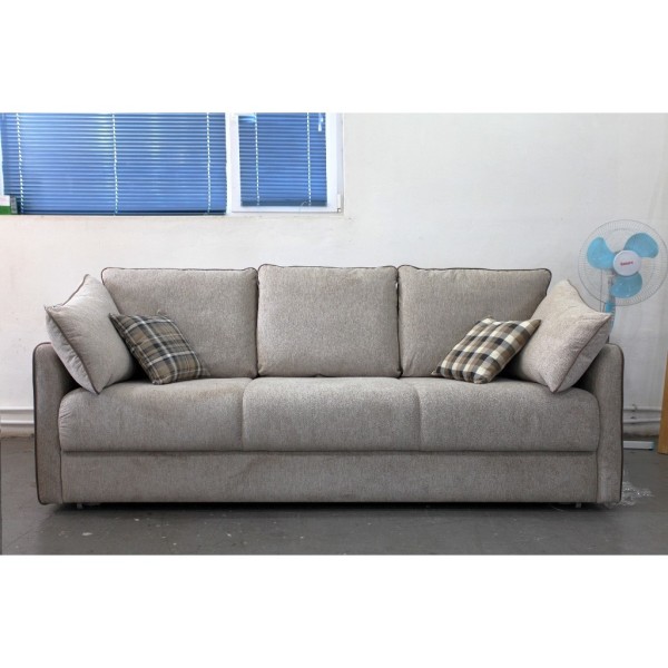 Прямий розкладний диван Сільвіо — зручність та стиль для вашої вітальні