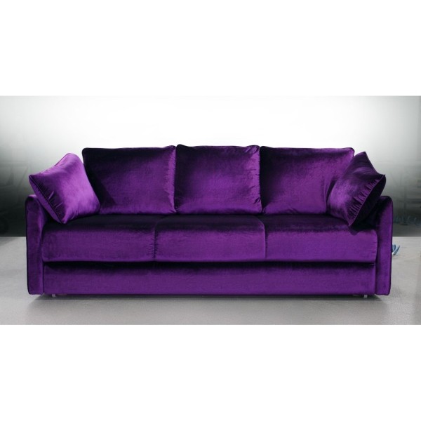 Прямий розкладний диван Сільвіо — зручність та стиль для вашої вітальні