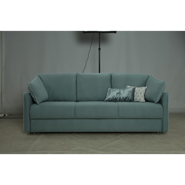 Прямий розкладний диван Сільвіо — зручність та стиль для вашої вітальні