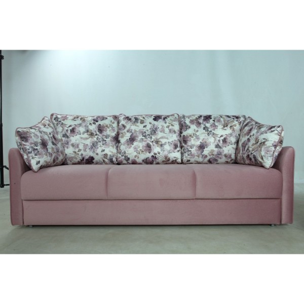 Прямий розкладний диван Сільвіо — зручність та стиль для вашої вітальні