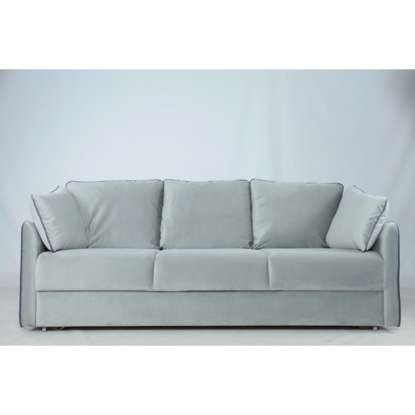 Прямий розкладний диван Сільвіо — зручність та стиль для вашої вітальні