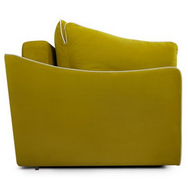 Прямий розкладний диван Сільвіо — зручність та стиль для вашої вітальні