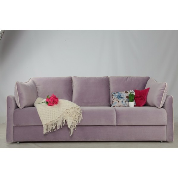 Прямий розкладний диван Сільвіо — зручність та стиль для вашої вітальні