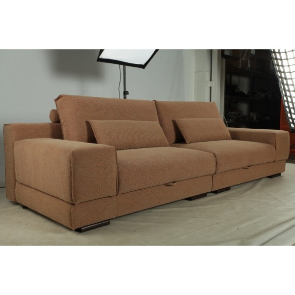 Прямий розкладний диван Бетті - Стиль та комфорт для вашої вітальні