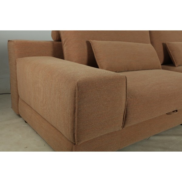 Прямий розкладний диван Бетті - Стиль та комфорт для вашої вітальні