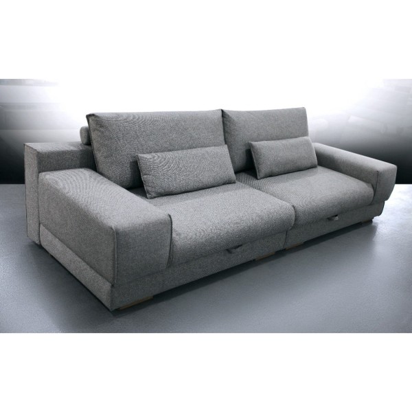 Прямий розкладний диван Бетті - Стиль та комфорт для вашої вітальні