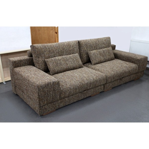 Прямий розкладний диван Бетті - Стиль та комфорт для вашої вітальні