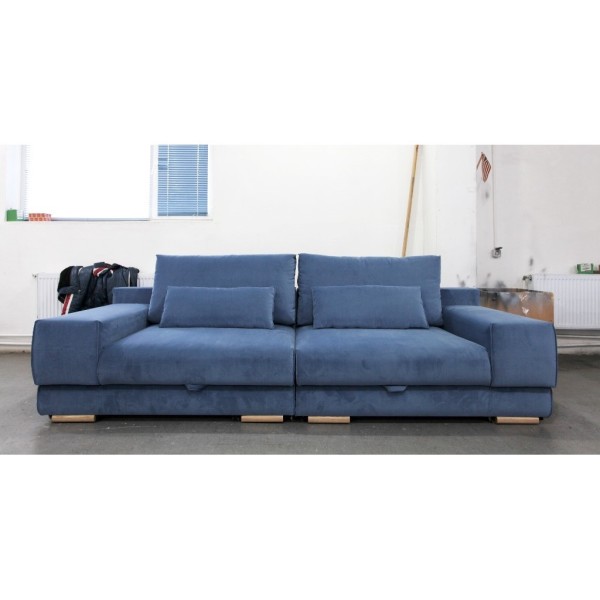 Прямий розкладний диван Бетті - Стиль та комфорт для вашої вітальні