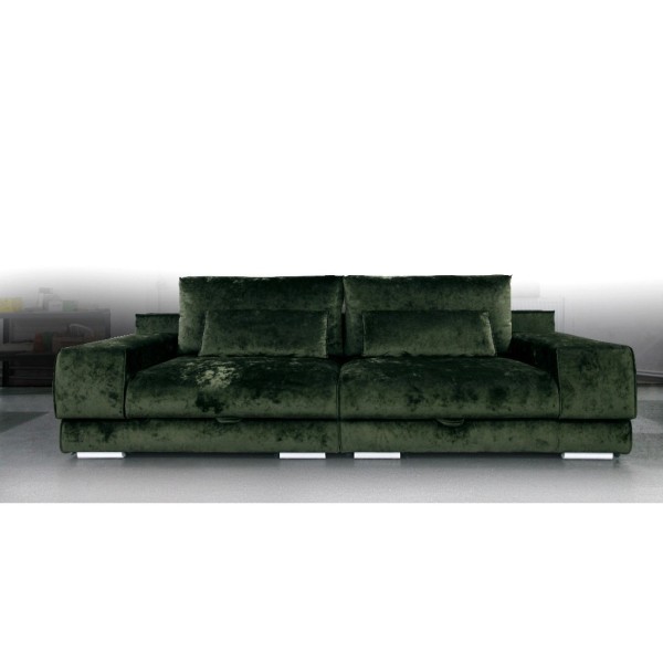 Прямий розкладний диван Бетті - Стиль та комфорт для вашої вітальні