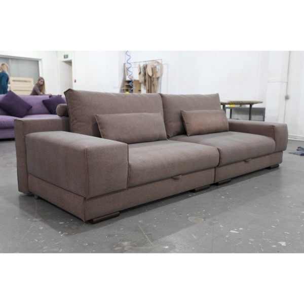 Прямий розкладний диван Бетті - Стиль та комфорт для вашої вітальні